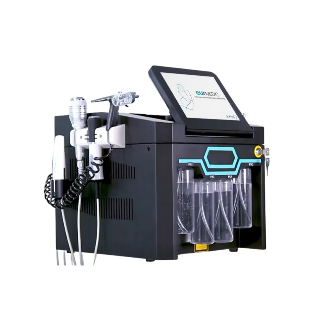 11 HYDRA FACIAL 8 IN 1 - Imagen 1