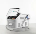 Depiladora Diodo Láser Portatil Android Inteligente - Blanco