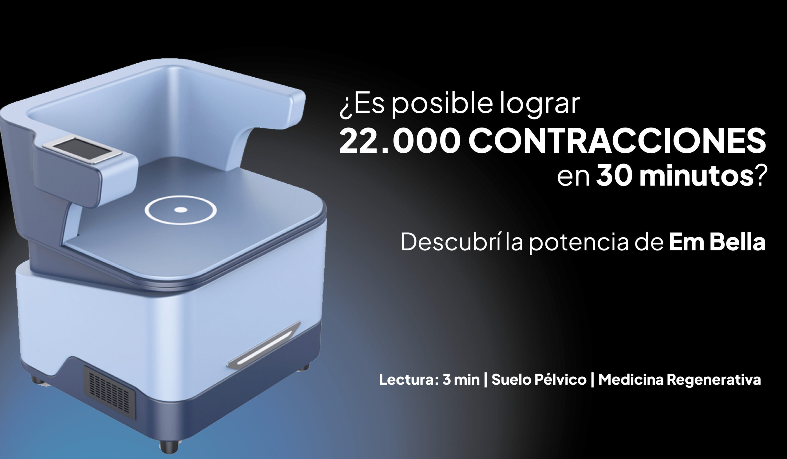 rehabilitación del suelo pélvico