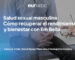Salud sexual masculina con tratamiento Em Bella